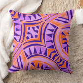 マジポドレスニューフィッシュヘッド離れズジャズファンクオレンジ クッション (ブランケット)