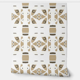 マジポドレス抽象芸術リープラッセピア 壁紙