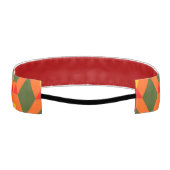 マジポードルアステカズジグザグザ5E アスレチックヘッドバンド (裏面)