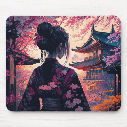 マジャキルシュブリュテンマウスパッド マウスパッド (正面)