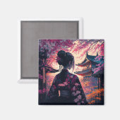 マジャキルシュブリュテン – マグネット (正面/裏面)