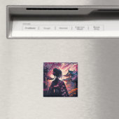 マジャキルシュブリュテン – マグネット (インサイチュ (食洗機))