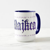 マジャコット マグカップ (正面右)