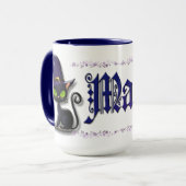 マジャコット マグカップ (正面左)