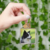 マジャルヴィスラ犬 キーホルダー (手)