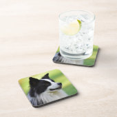 マジャルヴィスラ犬 コースター (右側)