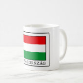 マジャロルザグ コーヒーマグカップ (正面右)