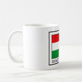 マジャロルザグ コーヒーマグカップ (左)