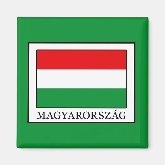 マジャロルザグ マグネット (正面)