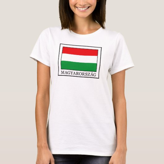 マジャロルザグ Tシャツ (正面)