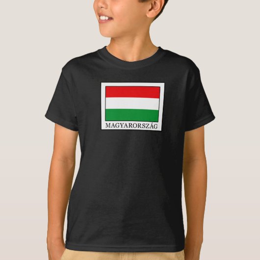 マジャロルザグ Tシャツ (正面)