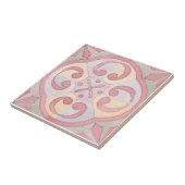 マジョリカウォーター色 タイル (側面)