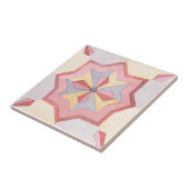 マジョリカウォーター色 タイル (側面)