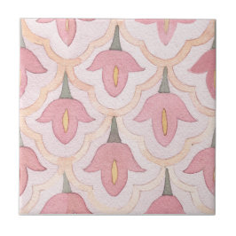 マジョリカウォーター色 タイル