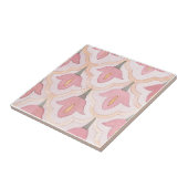 マジョリカウォーター色 タイル (側面)