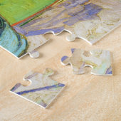 マジョリカジャールブランチオレアンダービンセント・ヴァンゴッホ ジグソーパズル (側面)