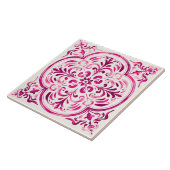 マジョリカバラ タイル (側面)