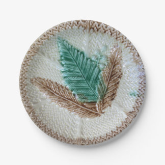 マジョリカプレート1 ペーパープレート