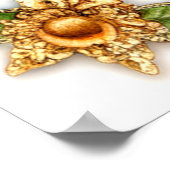 マジョリカ世界地図ポスター ポスター (角)