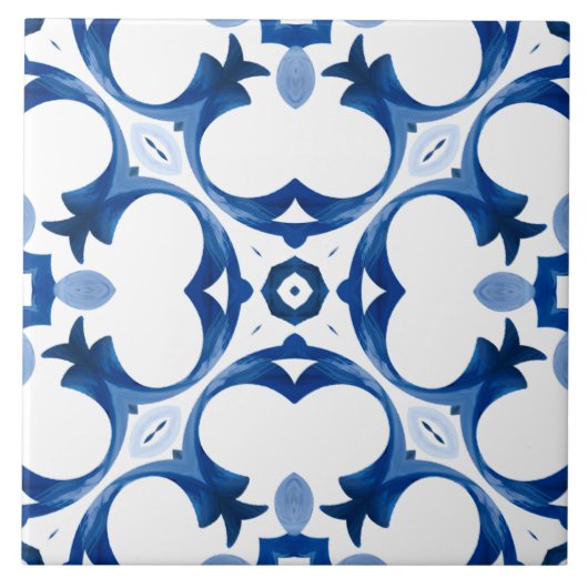 マジョリカ、シチリアのタイル、セラミックタイル タイル (正面)