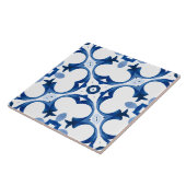 マジョリカ、シチリアのタイル、セラミックタイル タイル (側面)