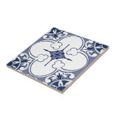 マジョリカ・シチリアのタイル タイル (側面)