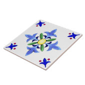 マジョリカ，ポルトガルのタイル タイル (側面)