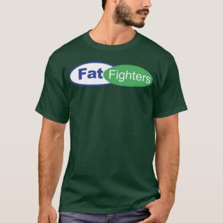 マジョリー・ドゥース Fat Fighters 80年代 フレンド Tシャツ