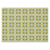 マジョリ地中海のカ、タイル テーブルクロス (正面(横))