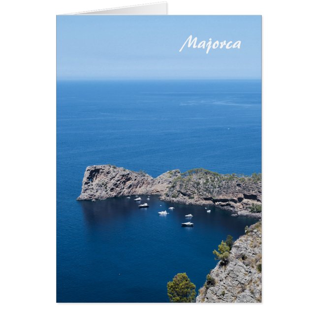マジョルカ島 (正面)