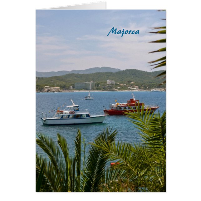 マジョルカ島 (正面)