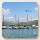 マジョルカ島 コースター (正面)