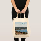 マジョルカ島 トートバッグ (正面(商品))