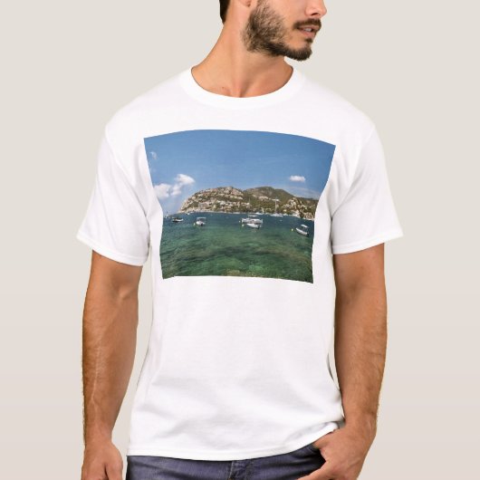 マジョルカ島 Tシャツ (正面)