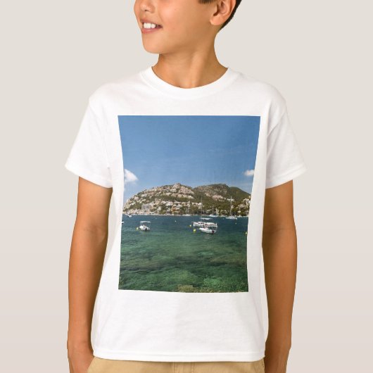 マジョルカ島 Tシャツ (正面)