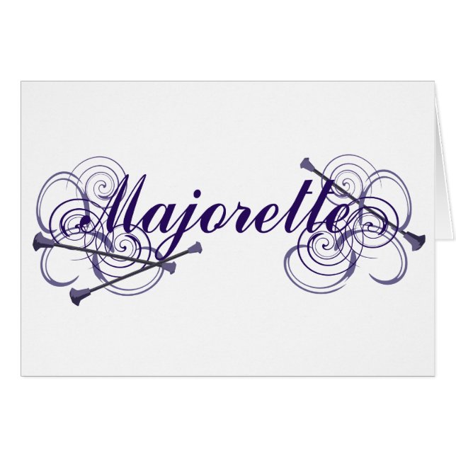 マジョレット (正面横)