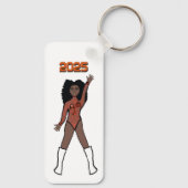 マジョレット/ダンサーキーチェーンオレンジホーネットA キーホルダー (裏面)