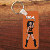 マジョレット/ダンサーキーチェーンオレンジホーネットB キーホルダー (正面)