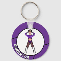 マジョレット/ダンサーパープル&ブラック#2