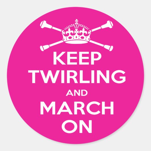 マジョレット ラウンドシール (正面)