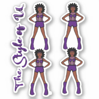 マジョレット/ Dancer Stickers Orchard 2 シール