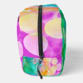 マジョレパーソナライズされたットダンサーパステル&ブラック#2 ドップキット (右)