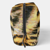 マジョレパーソナライズされたットダンサーMaroon Tiger #2 Do ドップキット (右)