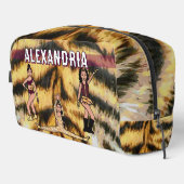 マジョレパーソナライズされたットダンサーMaroon Tiger #2 Do ドップキット (右コーナー)