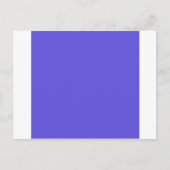 マジョレルブルー ポストカード (正面)