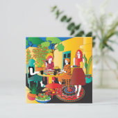 マジョンアドビフラットカード (スタンド正面)