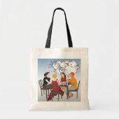 マジョンアルフレスコトートバッグ トートバッグ (正面)