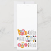 マジョンウィンズフラットカード (裏面)