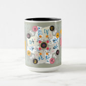 マジョンウィンズマグ マグカップ (中央)