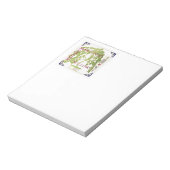 マジョンウィンターウィロー ノートパッド (回転)